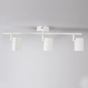 Spotlight modern reglabil alb - Jeana 3