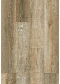 Mexen Cortland panouri vinilice 1240 x 182 mm SPC 6,5 mm, strat suport IXPE 1,5 mm, 4 V-Scobitură, Stejar