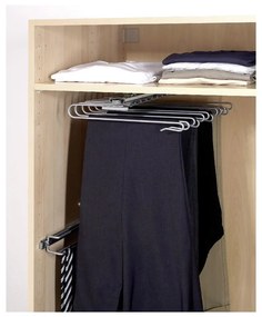 Cuier extensibil pentru pantaloni Wenko Wardrobe