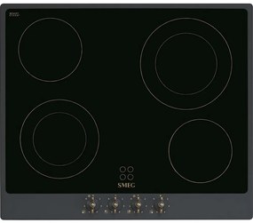 Plita vitroceramica incorporabila P864 A PO - 60 cm