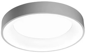 Plafoniera LED dimabila cu telecomanda SOVANA TOP 55 gri