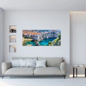Tablou - Dubrovnik (120x50 cm)