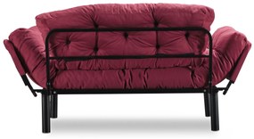 Fotoliu extensibil Nitty (bordo). 1062319