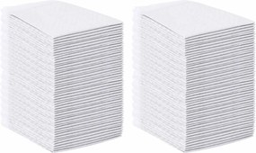 vidaXL Pad pentru antrenament pentru animale din material textil nețesut 100 pcs