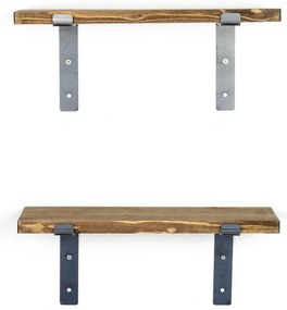Raft Lam005 Black and Walnut