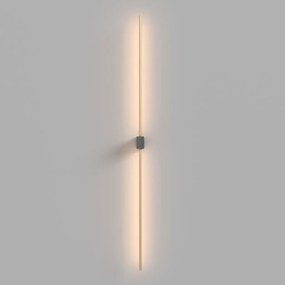 Aplica de perete LED design liniar Pars