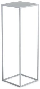 Suport de flori 70x24 cm gri