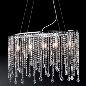 Lustră pe cablu ONLI LAILA 5xE14/10W/230V