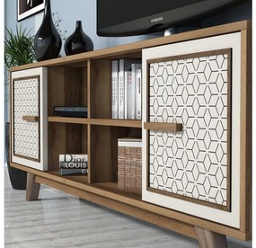 Mobilier living Aysha (Nuc + Crem). 1089199