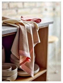 Prosoape de vase 2 buc. din bumbac 50x70 cm Blocks – Södahl