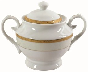Zaharnita cu capac portelan 300ml, Lordene
