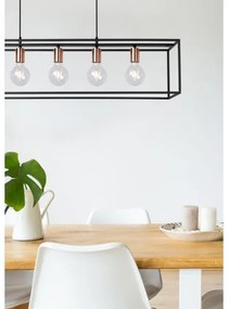 Lucide 08424/05/30 - Lampa suspendata ARTHUR 5xE27/60W/230V