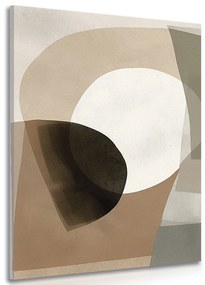 Tablou forme abstracte No1