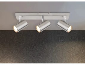 Spot Globo 57911-3 ROBBY 3xGU10/25W/230V crom mat