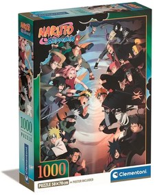 Puzzle Naruto Shippuden