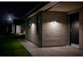 Nordlux - Lampă solară LED de perete cu senzor RICA LED/5W/3,7V IP44