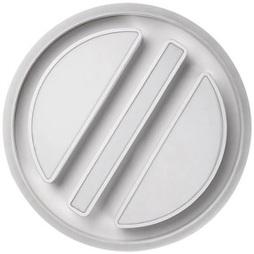 Plafoniera LED cu telecomanda Gremin D-40cm