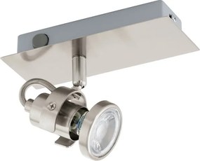 Eglo 94144 - LED Lampa spot TUKON 1xGU10-LED/3,3W/230V