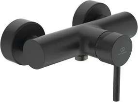 Baterie dus Ideal Standard Ceraline monocomanda negru mat
