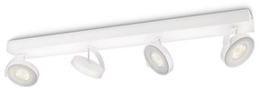 Spot dimabil MYLIVING CLOCKWORK 4xLED/4,5W Philips 53174/31/P0