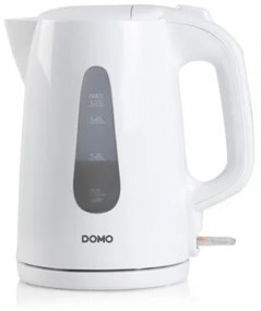 Fierbator apa Domo DO9255WK, Capacitate 1.7 L