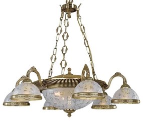 Candelabru clasic design italian realizat manual 6302