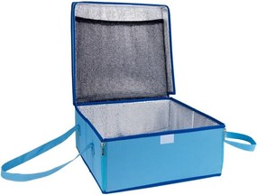 Geantă termică pentru alimente, 38 x 38 x 17 cm