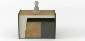 Dulap birou directorial Kaplan