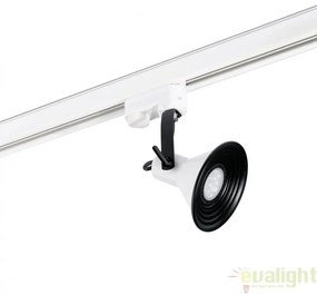 Spot alb directionabil pe sina, CUP 40594