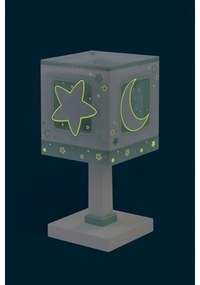 Dalber D-63231H - Veioză copii MOONLIGHT 1xE14/40W/230V