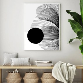 Poster - Abstracție (A4)