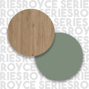 Dulap Rery Oak and Green