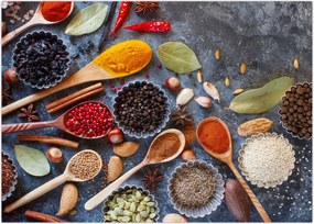 Tablou - Rădăcini (70x50 cm)