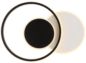 Plafoniera LED design slim PERLIX