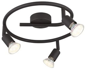 Globo 57382-3L - Spot LED OLIWA 3xGU10/3W/230V