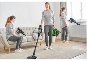 Sencor Aspirator vertical wireless 2în1 250W/2200 mAh negru