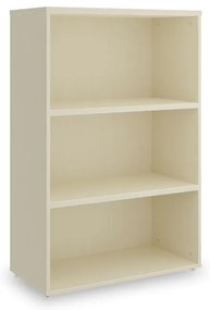 Dulap mediu SimpleOffice 80 x 40 x 120 cm, mesteacan