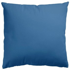 Pernă Domarex Oxford Jess impermeabil albastru, 40 x 40 cm