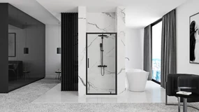 Usa pentru dus rabatabila Rapid Swing 70