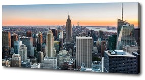 Pictură pe pânză New york