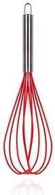 Bătător ouă din silicon Banquet Culinaria Red