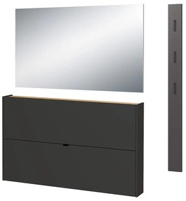 Set pentru hol gri antracit Ameca – Germania