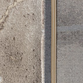 Covor Modern Living , Dormitor Dreptunghiular Marmara D636R Bej (Alege dimensiunea: 100 x 200)