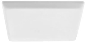 Plafoniera LED incastrabila pentru baie IP20/IP65 Oleg alb 9,3x9,3cm