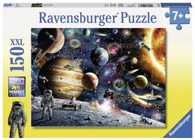 PUZZLE OM PE LUNA, 150 PIESE - RAVENSBURGER (RVSPC10016)