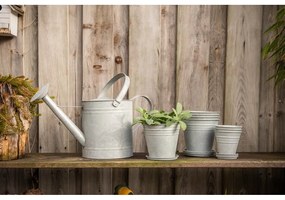 Ghiveci din metal ø 12 cm – Esschert Design