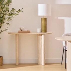 Atmosphera - Lampă de masă VINUS 1xE27/60W/230V kaki