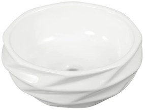 KR-01 chiuvetă cu design ceramic