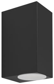 Aplică LED de exterior JABAGA 2xGU10/4,6W/230V IP44 Eglo 900276