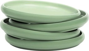 Farfurii 4 buc. Aura Rondo – Bonami Selection